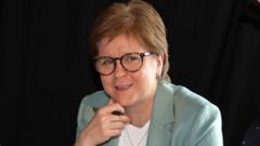 Sturgeon says she was deceived and betrayed over Murrell embezzlement