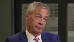 Labour reports Farage’s alleged Russian phone hack to police
