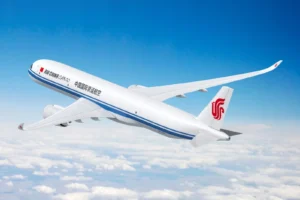 Air China Cargo increases A350F freighter order to 10 aircraft
