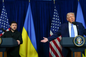 Zelensky and Trump Will Meet at the White House. Has Their Relationship Thawed?