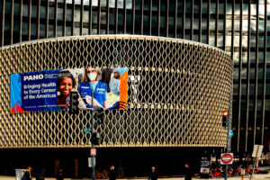 Former Officials Protest U.S. Plan to Defund Pan American Health Organization