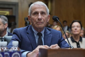 What We Know About Dr. Fauci Pleading the Fifth in Senate Hearing on Covid Origins