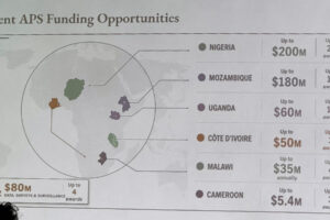 U.S. Government Mislabels Map of African Countries at AIDS Conference