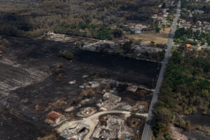 In Area Hit by Blaze, French Officials Failed to Enforce Wildfire Rules