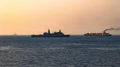 US launches 'heavy' strikes on Iran after attempted attack on American troops