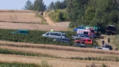 Missile that left crater deep inside Poland was probably Russian - Polish PM