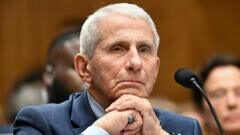 Anthony Fauci refuses to answer questions during US Senate hearing about Covid origins