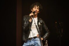 The 1975’s Matty Healy & Gabbriette Bechtel Marry at Madonna’s Former L.A. Estate