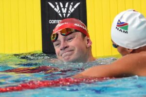 Adam Ramsay-Peaty forced to settle for another bronze