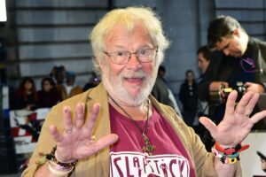 Wildlife presenter and comedian Bill Oddie has died