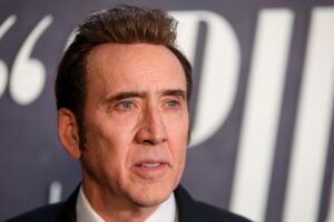 Netflix sued for $105m over stolen Nicolas Cage film