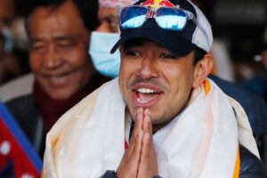 Renowned British Gurkha climber and Netflix star confirmed dead after avalanche