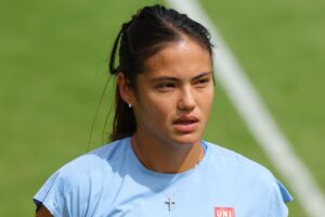 Raducanu omitted from BJK Cup squad as US Open doubts raised