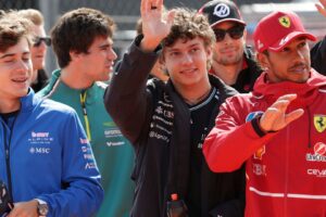 F1 contracts: How long is each driver signed up for?
