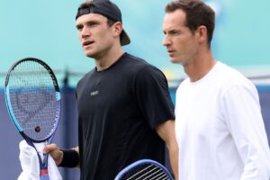 Murray returns as Draper's coach for Mubadala DC Open