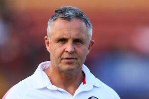 Rowley steps down as St Helens head coach